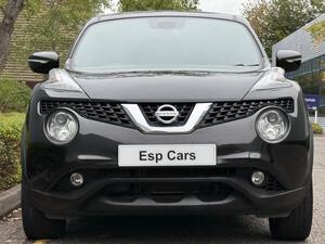 Nissan Juke 1.2 DIG-T N-Connecta EURO 6 (s/s) 5dr