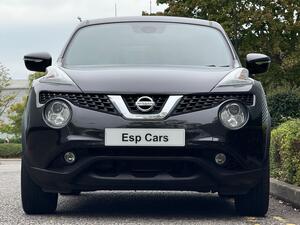 Nissan Juke 1.2 DIG-T N-Connecta EURO 6 (s/s) 5dr