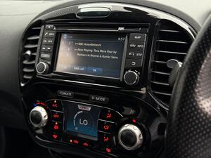 Nissan Juke 1.2 DIG-T N-Connecta EURO 6 (s/s) 5dr
