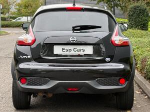 Nissan Juke 1.2 DIG-T N-Connecta EURO 6 (s/s) 5dr