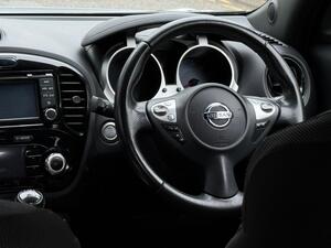 Nissan Juke 1.2 DIG-T N-Connecta EURO 6 (s/s) 5dr