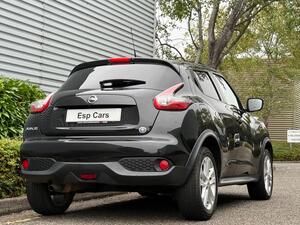 Nissan Juke 1.2 DIG-T N-Connecta EURO 6 (s/s) 5dr