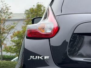 Nissan Juke 1.2 DIG-T N-Connecta EURO 6 (s/s) 5dr
