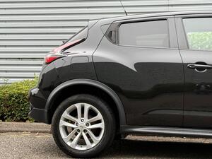 Nissan Juke 1.2 DIG-T N-Connecta EURO 6 (s/s) 5dr