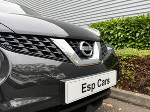 Nissan Juke 1.2 DIG-T N-Connecta EURO 6 (s/s) 5dr