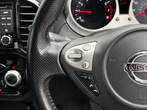 Nissan Juke 1.2 DIG-T N-Connecta EURO 6 (s/s) 5dr