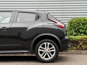 Nissan Juke 1.2 DIG-T N-Connecta EURO 6 (s/s) 5dr