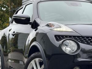 Nissan Juke 1.2 DIG-T N-Connecta EURO 6 (s/s) 5dr