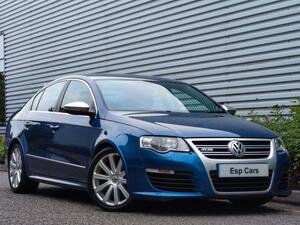 Volkswagen Passat 3.6 FSI V6 R36 DSG 4Motion Euro 5 4dr
