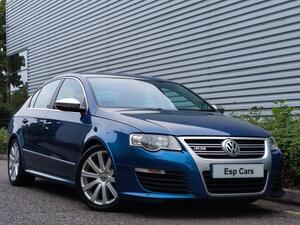 Volkswagen Passat 3.6 FSI V6 R36 DSG 4Motion Euro 5 4dr