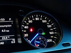 Volkswagen Passat 3.6 FSI V6 R36 DSG 4Motion Euro 5 4dr