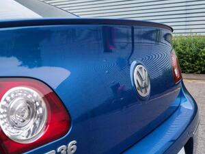 Volkswagen Passat 3.6 FSI V6 R36 DSG 4Motion Euro 5 4dr