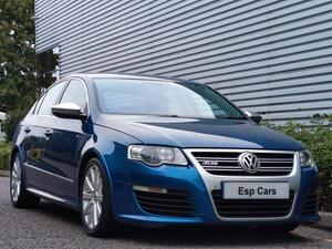 Volkswagen Passat 3.6 FSI V6 R36 DSG 4Motion Euro 5 4dr
