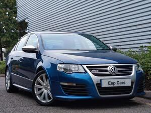 Volkswagen Passat 3.6 FSI V6 R36 DSG 4Motion Euro 5 4dr