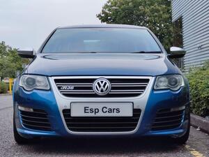 Volkswagen Passat 3.6 FSI V6 R36 DSG 4Motion Euro 5 4dr