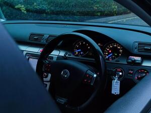 Volkswagen Passat 3.6 FSI V6 R36 DSG 4Motion Euro 5 4dr