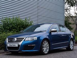 Volkswagen Passat 3.6 FSI V6 R36 DSG 4Motion Euro 5 4dr
