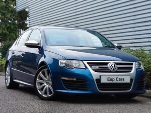 Volkswagen Passat 3.6 FSI V6 R36 DSG 4Motion Euro 5 4dr
