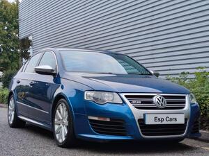 Volkswagen Passat 3.6 FSI V6 R36 DSG 4Motion Euro 5 4dr
