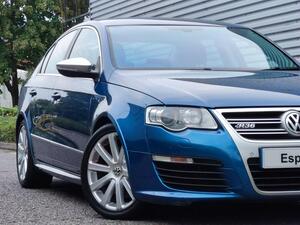 Volkswagen Passat 3.6 FSI V6 R36 DSG 4Motion Euro 5 4dr