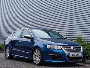 Volkswagen Passat 3.6 FSI V6 R36 DSG 4Motion Euro 5 4dr
