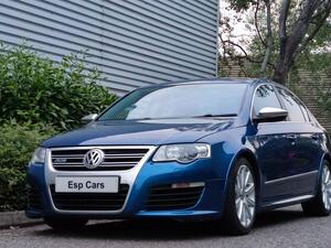 Volkswagen Passat 3.6 FSI V6 R36 DSG 4Motion Euro 5 4dr