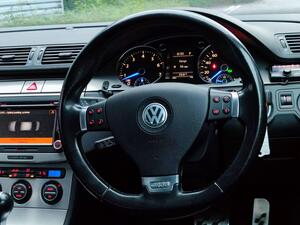 Volkswagen Passat 3.6 FSI V6 R36 DSG 4Motion Euro 5 4dr