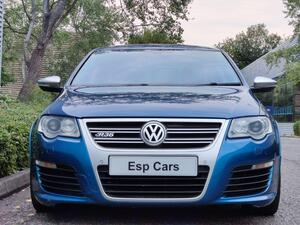 Volkswagen Passat 3.6 FSI V6 R36 DSG 4Motion Euro 5 4dr