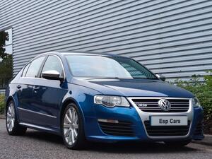 Volkswagen Passat 3.6 FSI V6 R36 DSG 4Motion Euro 5 4dr