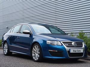 Volkswagen Passat 3.6 FSI V6 R36 DSG 4Motion Euro 5 4dr