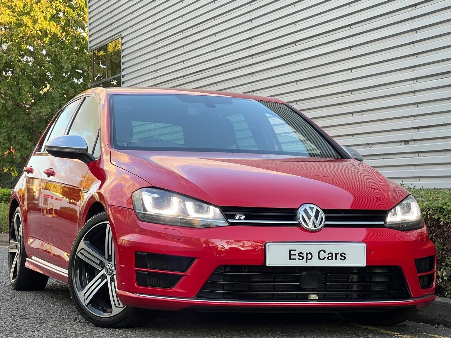 Volkswagen Golf 2.0 TSI BlueMotion Tech R 4Motion Euro 6 (s/s) 5dr