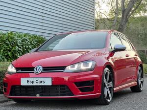 Volkswagen Golf 2.0 TSI BlueMotion Tech R 4Motion Euro 6 (s/s) 5dr