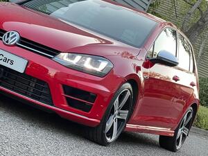 Volkswagen Golf 2.0 TSI BlueMotion Tech R 4Motion Euro 6 (s/s) 5dr