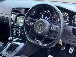 Volkswagen Golf 2.0 TSI BlueMotion Tech R 4Motion Euro 6 (s/s) 5dr