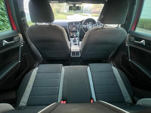 Volkswagen Golf 2.0 TSI BlueMotion Tech R 4Motion Euro 6 (s/s) 5dr