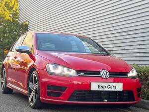 Volkswagen Golf 2.0 TSI BlueMotion Tech R 4Motion Euro 6 (s/s) 5dr