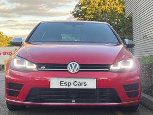 Volkswagen Golf 2.0 TSI BlueMotion Tech R 4Motion Euro 6 (s/s) 5dr