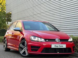 Volkswagen Golf 2.0 TSI BlueMotion Tech R 4Motion Euro 6 (s/s) 5dr