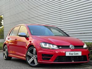 Volkswagen Golf 2.0 TSI BlueMotion Tech R 4Motion Euro 6 (s/s) 5dr