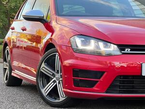 Volkswagen Golf 2.0 TSI BlueMotion Tech R 4Motion Euro 6 (s/s) 5dr