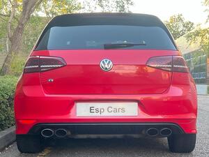 Volkswagen Golf 2.0 TSI BlueMotion Tech R 4Motion Euro 6 (s/s) 5dr