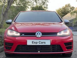 Volkswagen Golf 2.0 TSI BlueMotion Tech R 4Motion Euro 6 (s/s) 5dr