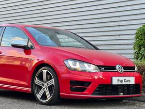 Volkswagen Golf 2.0 TSI BlueMotion Tech R 4Motion Euro 6 (s/s) 5dr