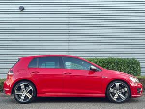 Volkswagen Golf 2.0 TSI BlueMotion Tech R 4Motion Euro 6 (s/s) 5dr