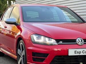 Volkswagen Golf 2.0 TSI BlueMotion Tech R 4Motion Euro 6 (s/s) 5dr