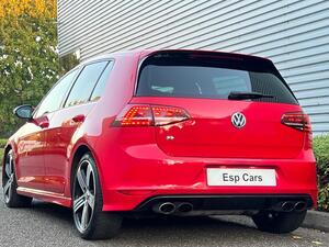 Volkswagen Golf 2.0 TSI BlueMotion Tech R 4Motion Euro 6 (s/s) 5dr