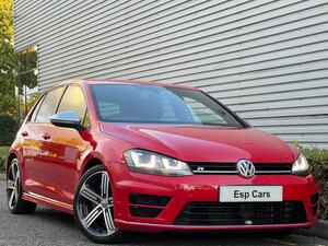 Volkswagen Golf 2.0 TSI BlueMotion Tech R 4Motion Euro 6 (s/s) 5dr