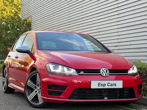 Volkswagen Golf 2.0 TSI BlueMotion Tech R 4Motion Euro 6 (s/s) 5dr