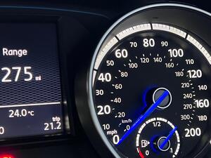 Volkswagen Golf 2.0 TSI BlueMotion Tech R 4Motion Euro 6 (s/s) 5dr