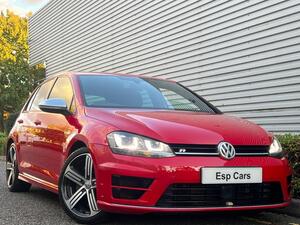 Volkswagen Golf 2.0 TSI BlueMotion Tech R 4Motion Euro 6 (s/s) 5dr